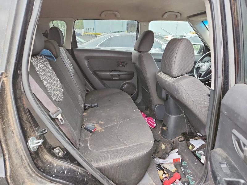 2010 Kia Soul მანქანა იყიდება აუქციონზე, vin: KNDJT2A26A7061479, აუქციონის ნომერი: 67178146