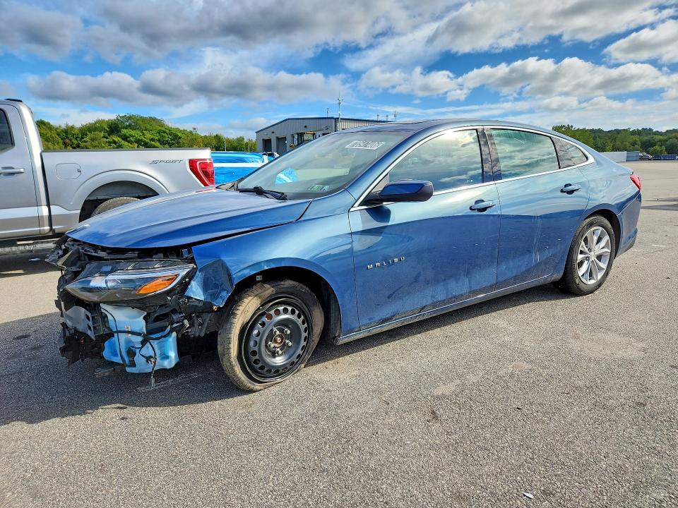 Продажа на аукционе авто 2024 Chevrolet Malibu, vin: 1G1ZD5ST3RF140899, номер лота: 70547406
