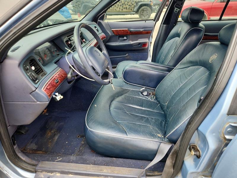 Aukcja sprzedaży 2000 Mercury Grand Marquis, vin: 2MEFM74W4YX657529, numer aukcji: 70290226