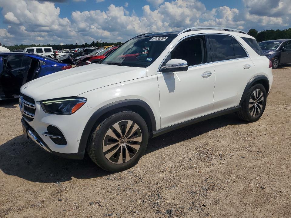 2025 Mercedes-benz Gle მანქანა იყიდება აუქციონზე, vin: 4JGFB4FB6SB359117, აუქციონის ნომერი: 67433236