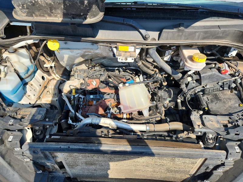 67349386 :رقم المزاد ، 3C6LRVAG7PE530552 vin ، 2023 Ram Promaster 1500 مزاد بيع