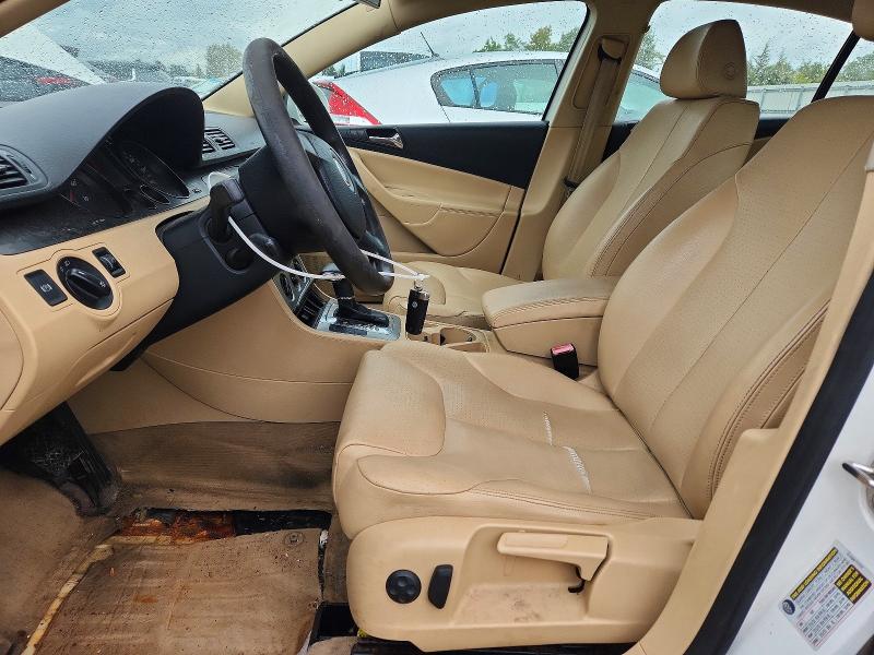 Продажа на аукционе авто 2007 Volkswagen Passat, vin: WVWAK73C87P039613, номер лота: 66502796