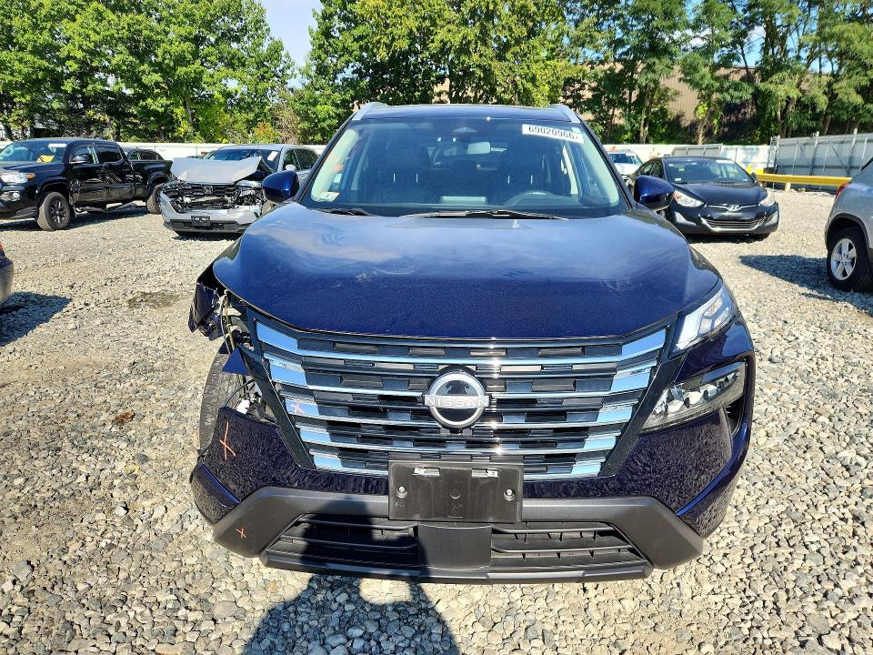 2024 Nissan Rogue მანქანა იყიდება აუქციონზე, vin: JN8BT3BB1RW433017, აუქციონის ნომერი: 69020966
