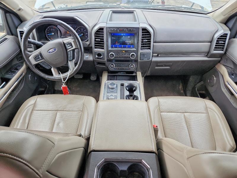 71089116 :رقم المزاد ، 1FMJK1JT9MEA37484 vin ، 2021 Ford Expedition مزاد بيع