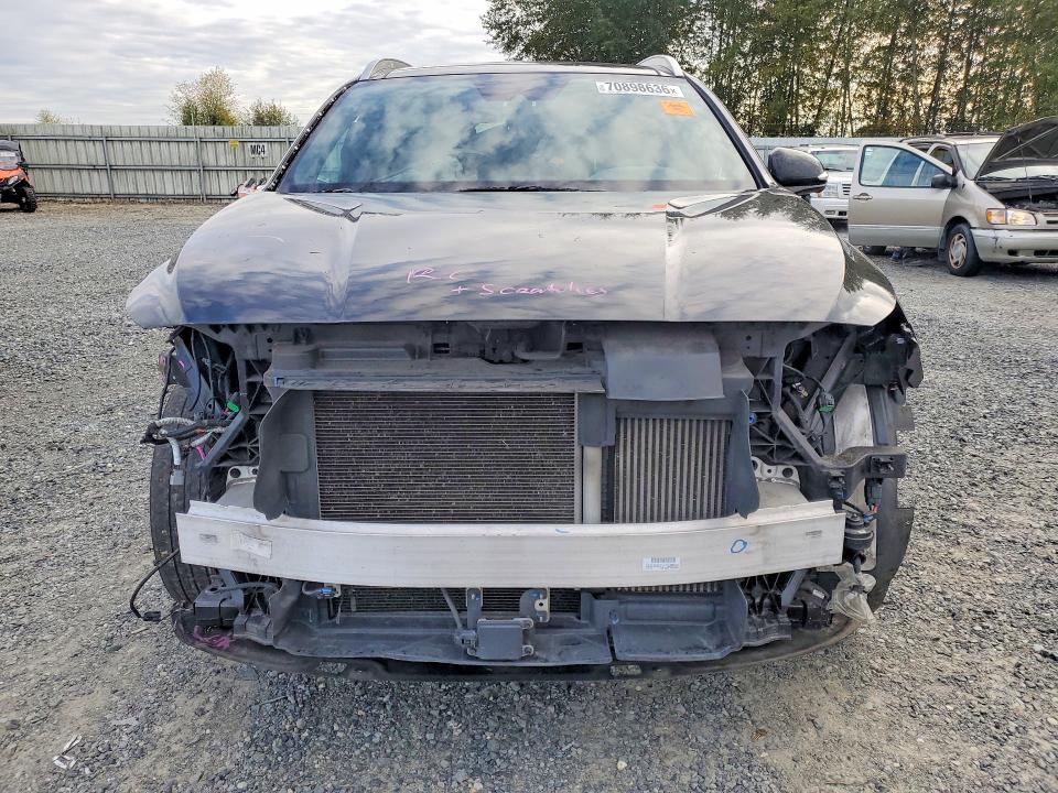 70898636 :رقم المزاد ، 5NMS5DAL1PH482255 vin ، 2023 Hyundai Santa Fe مزاد بيع