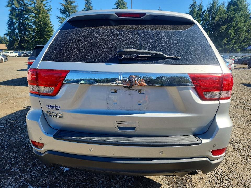 Aukcja sprzedaży 2011 Jeep Grand Cherokee, vin: 1J4RR4GG1BC738957, numer aukcji: 70950056