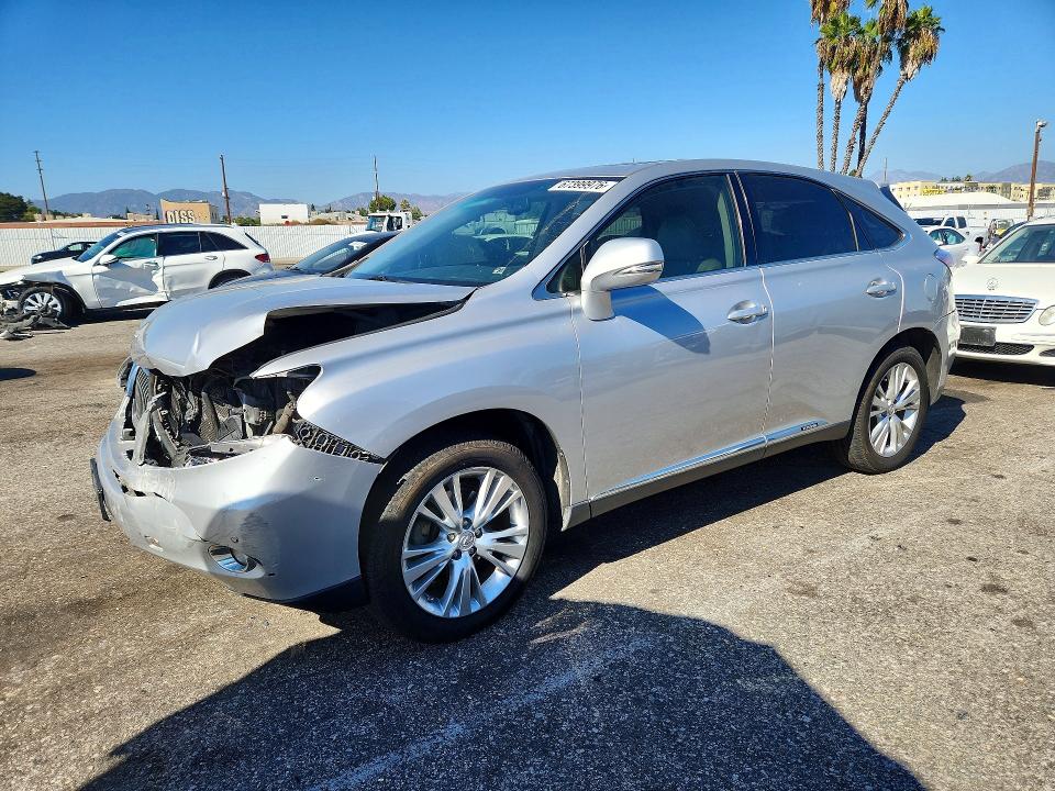 Продажа на аукционе авто 2011 Lexus Rx, vin: JTJZB1BA7B2004600, номер лота: 67399976