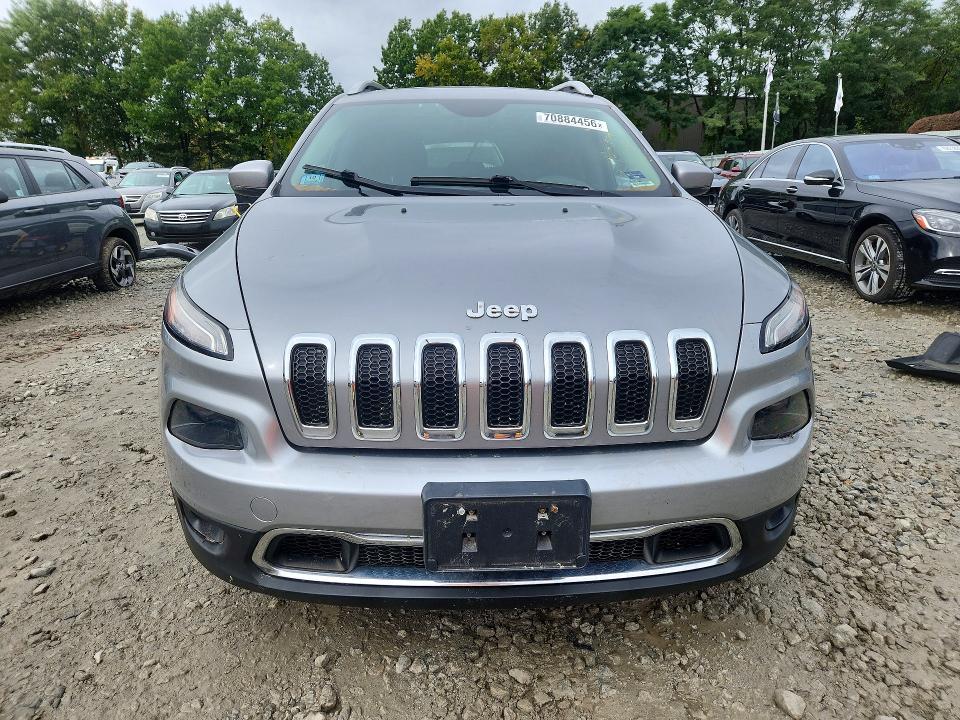 Aukcja sprzedaży 2016 Jeep Cherokee, vin: 1C4PJMDS5GW153690, numer aukcji: 70884456