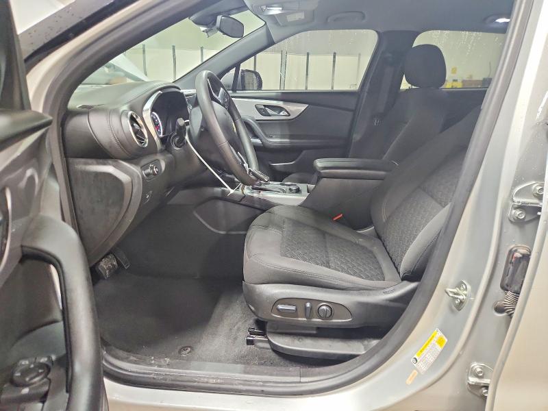 Продаж на аукціоні авто 2022 Chevrolet Blazer, vin: 3GNKBCR49NS172951, номер лоту: 69072276
