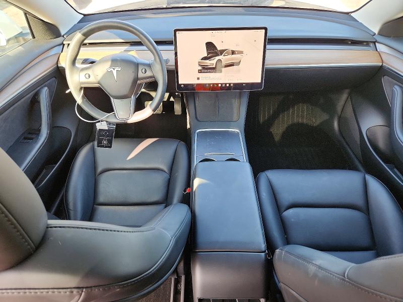 Aukcja sprzedaży 2023 Tesla Model 3, vin: 5YJ3E1EA6PF608087, numer aukcji: 69595206