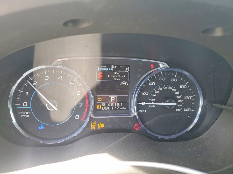 2018 Subaru Forester მანქანა იყიდება აუქციონზე, vin: JF2SJAWC7JH490230, აუქციონის ნომერი: 69681756