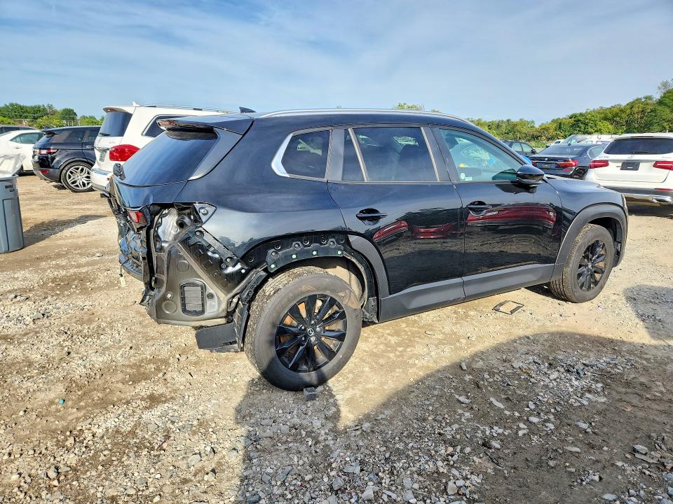 2025 Mazda Cx-50 მანქანა იყიდება აუქციონზე, vin: 7MMVABDM1SN373825, აუქციონის ნომერი: 70412266
