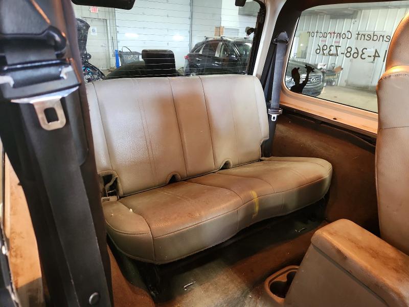 Aukcja sprzedaży 2004 Jeep Wrangler, vin: 1J4FA39S94P744247, numer aukcji: 67751076