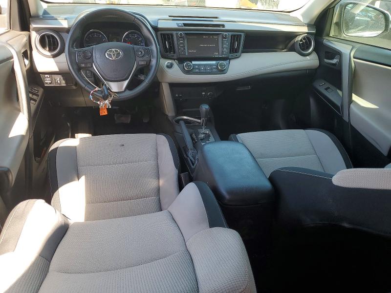 Auction sale of the 2016 Toyota Rav4, vin: 2T3WFREV7GW250455, lot number: 68883916