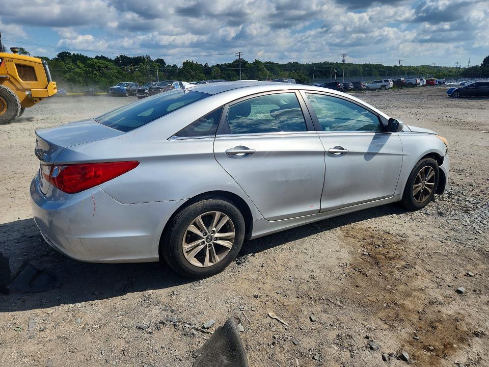 2012 Hyundai Sonata მანქანა იყიდება აუქციონზე, vin: 5NPEB4AC8CH342514, აუქციონის ნომერი: 67674946
