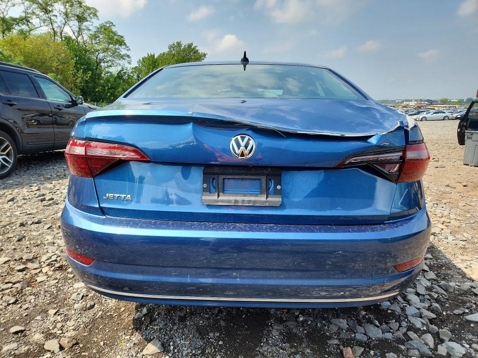 Aukcja sprzedaży 2020 Volkswagen Jetta, vin: 3VWCB7BU6LM031106, numer aukcji: 66812336