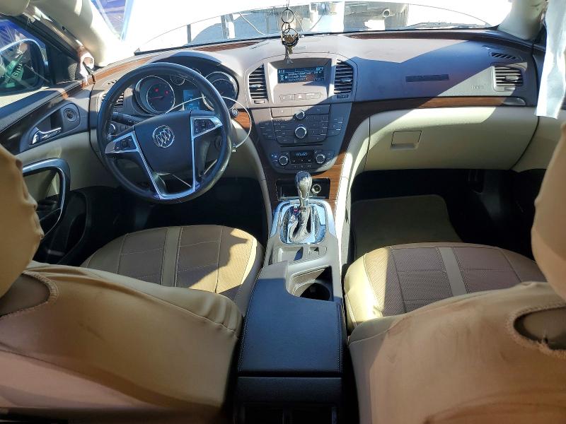 Aukcja sprzedaży 2011 Buick Regal, vin: W04GX5GV5B1060923, numer aukcji: 67510906