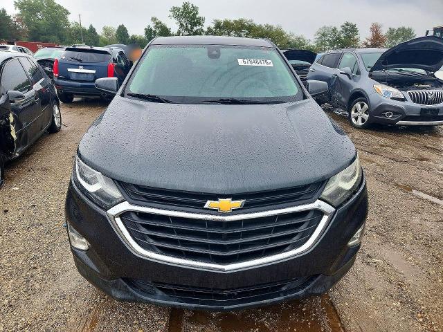 Продаж на аукціоні авто 2020 Chevrolet Equinox, vin: 3GNAXJEV6LS500646, номер лоту: 67848476