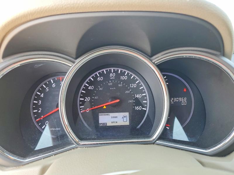 Продажа на аукционе авто 2012 Nissan Murano, vin: JN8AZ1MUXCW102716, номер лота: 69072726