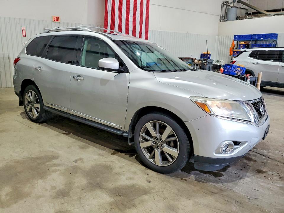 Aukcja sprzedaży 2013 Nissan Pathfinder, vin: 5N1AR2MN8DC650478, numer aukcji: 68619286
