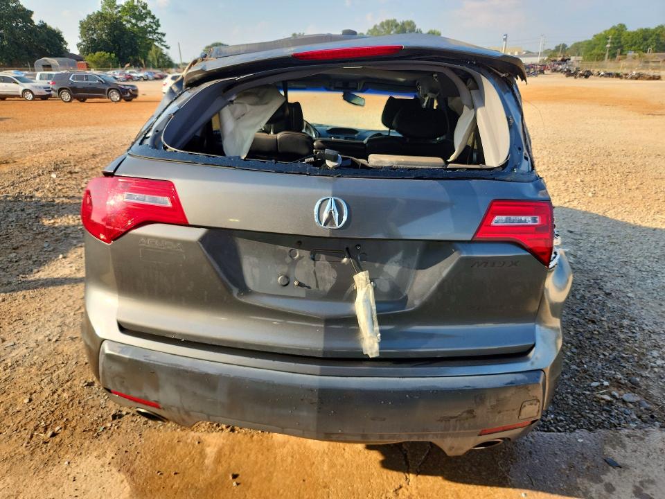 Продаж на аукціоні авто 2007 Acura Mdx, vin: 2HNYD28227H510634, номер лоту: 67538936