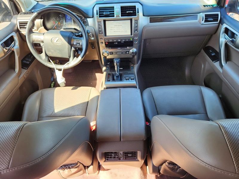 2017 Lexus Gx მანქანა იყიდება აუქციონზე, vin: JTJBM7FX9H5176454, აუქციონის ნომერი: 67713356