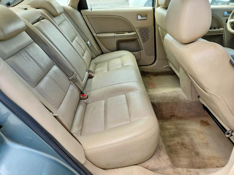 2006 Ford Five Hundred მანქანა იყიდება აუქციონზე, vin: 1FAHP25156G146184, აუქციონის ნომერი: 69179996