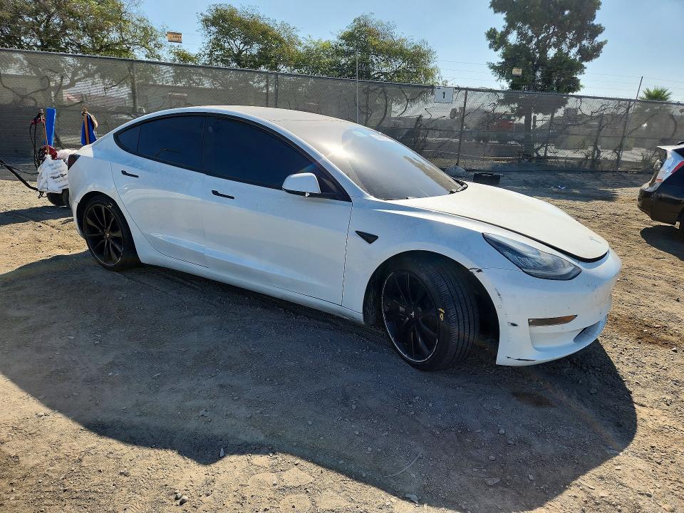 Aukcja sprzedaży 2020 Tesla Model 3, vin: 5YJ3E1EB9LF783131, numer aukcji: 69965376