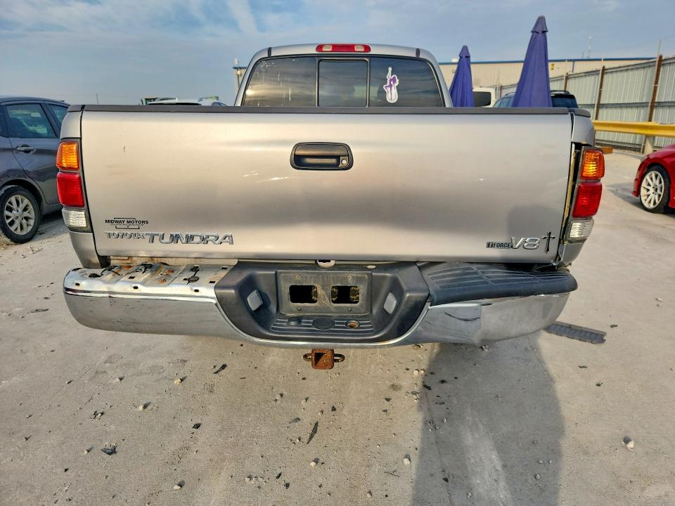 2003 Toyota Tundra მანქანა იყიდება აუქციონზე, vin: 5TBRT34183S434471, აუქციონის ნომერი: 69905666