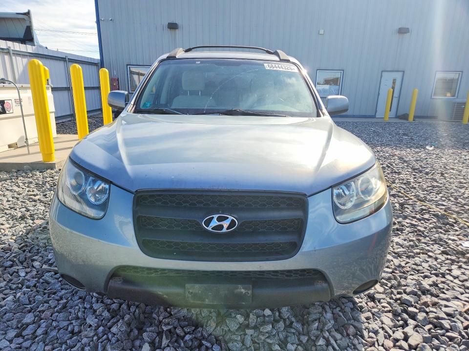 Продажа на аукционе авто 2008 Hyundai Santa Fe, vin: 5NMSG73D78H203667, номер лота: 68444326
