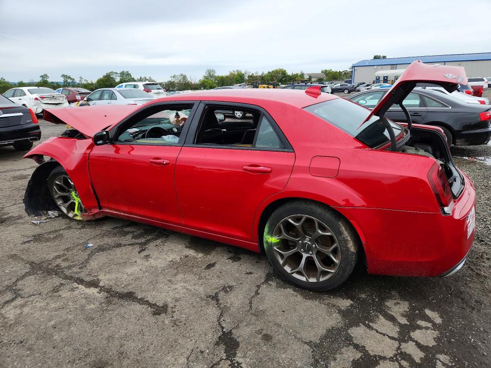 Продаж на аукціоні авто 2015 Chrysler 300, vin: 2C3CCABGXFH921574, номер лоту: 69793876