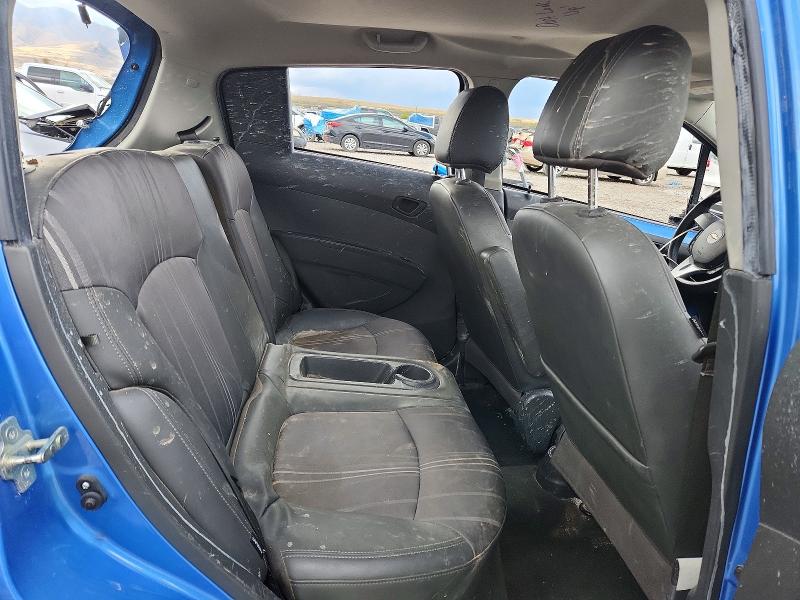 70117346 :رقم المزاد ، KL8CD6S9XEC534508 vin ، 2014 Chevrolet Spark مزاد بيع