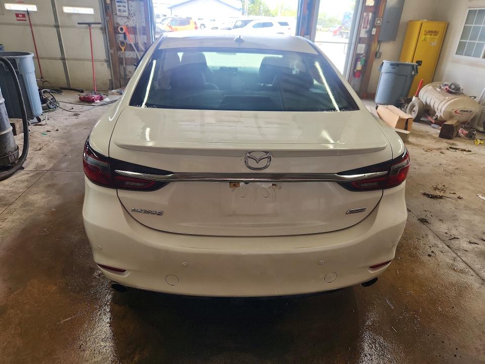 Aukcja sprzedaży 2018 Mazda 6, vin: JM1GL1XY8J1324817, numer aukcji: 68927256
