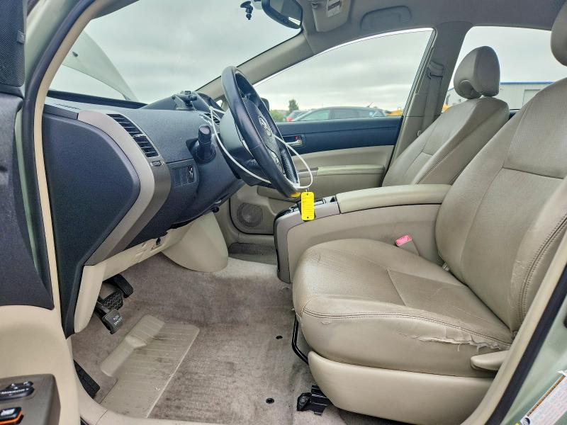 Aukcja sprzedaży 2007 Toyota Prius, vin: JTDKB20U877559587, numer aukcji: 70025756