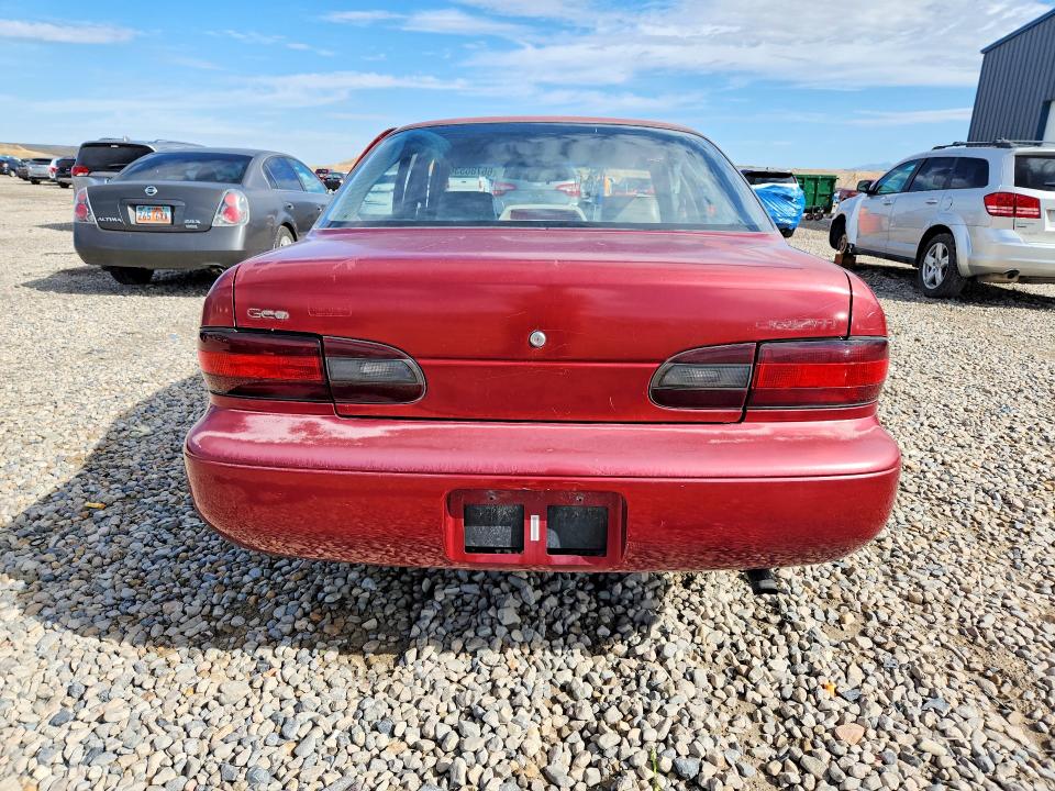 Продажа на аукционе авто 1996 Geo Prizm, vin: 1Y1SK5268TZ013866, номер лота: 66786536