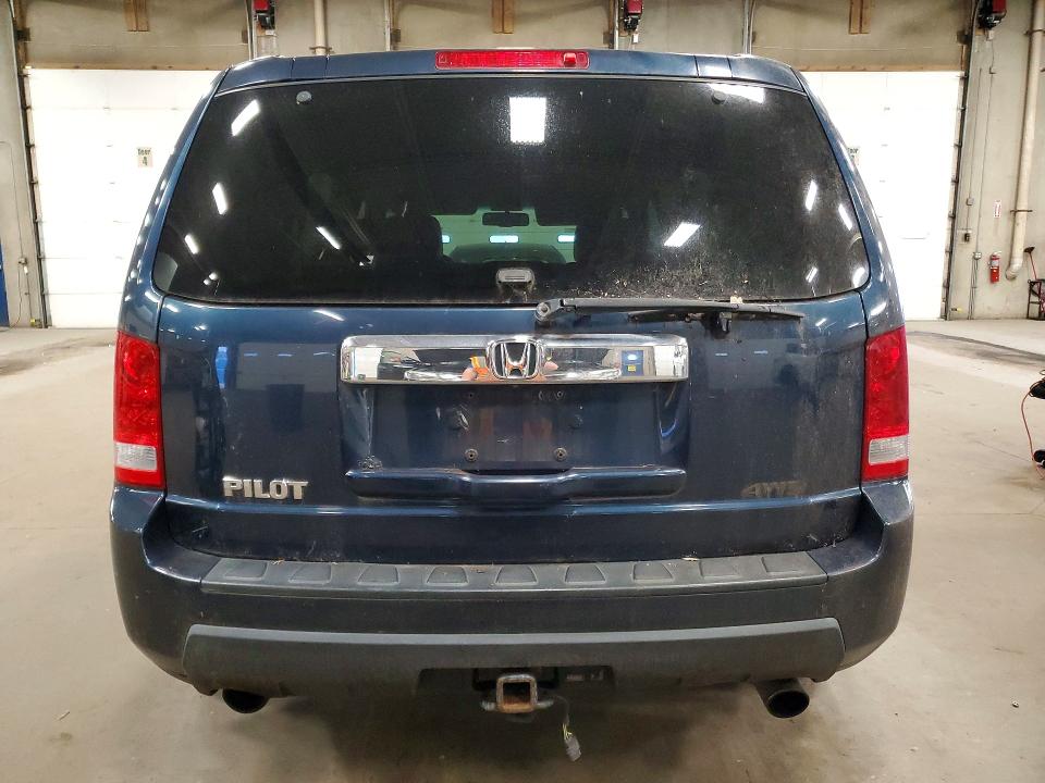 Продажа на аукционе авто 2009 Honda Pilot, vin: 5FNYF486X9B033264, номер лота: 70225226