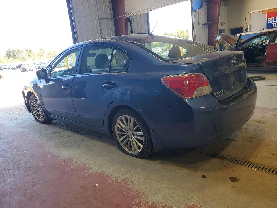 2013 Subaru Impreza მანქანა იყიდება აუქციონზე, vin: JF1GJAD68DH013902, აუქციონის ნომერი: 70231176