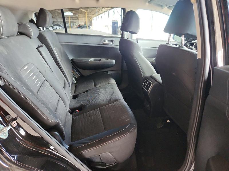 69973826 :رقم المزاد ، KNDPM3AC1L7817597 vin ، 2020 Kia Sportage مزاد بيع