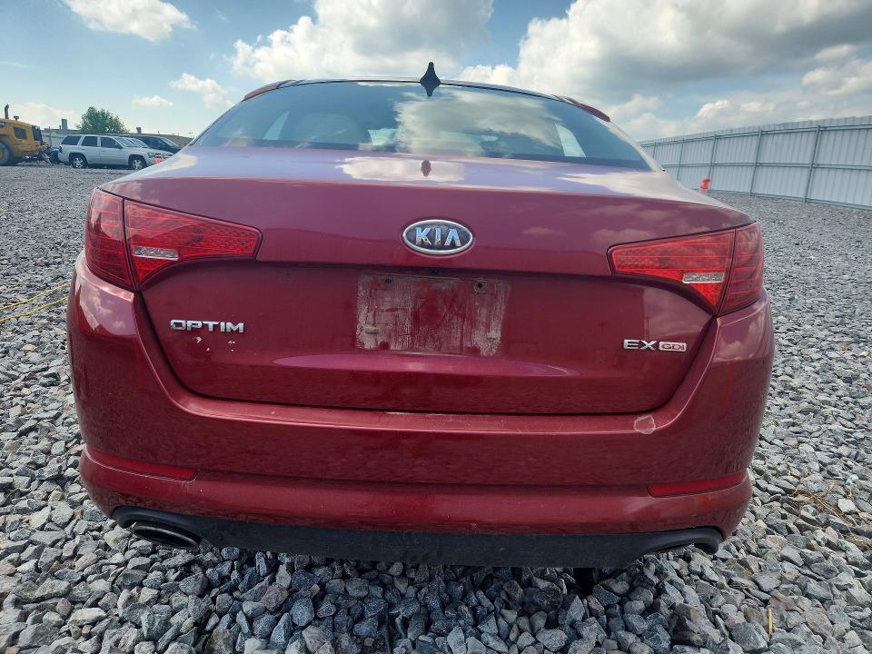 Aukcja sprzedaży 2012 Kia Optima, vin: 5XXGN4A79CG071462, numer aukcji: 67450586