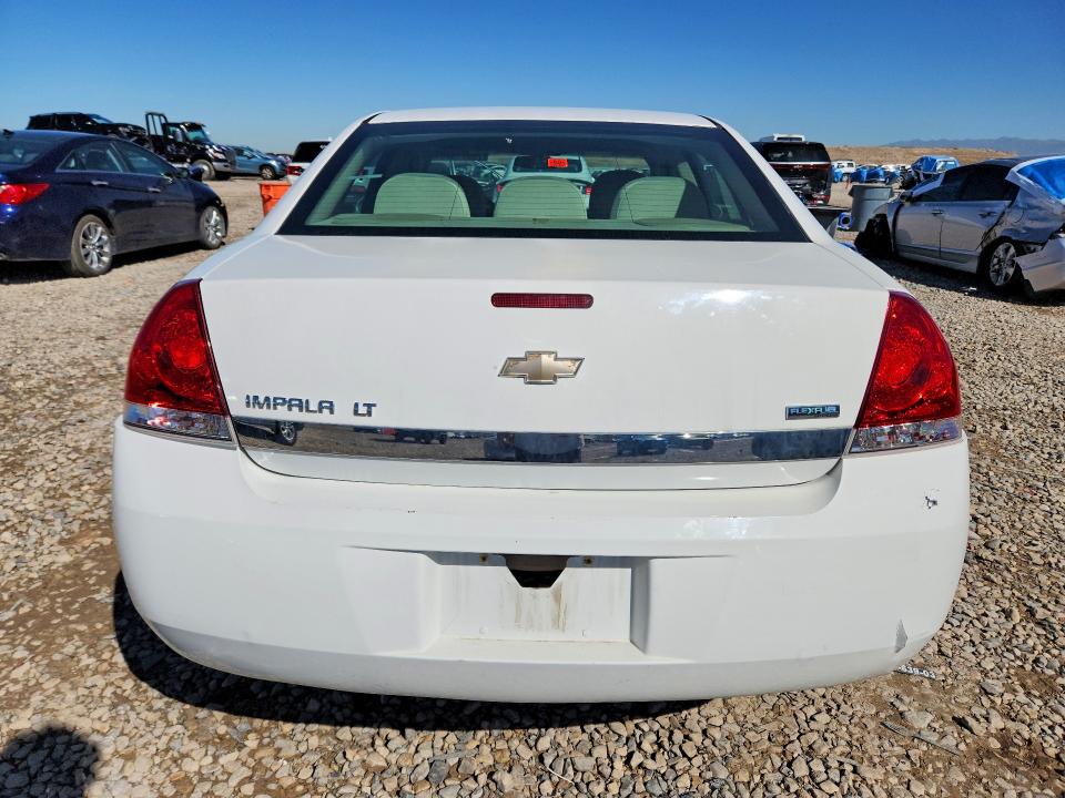 2011 Chevrolet Impala მანქანა იყიდება აუქციონზე, vin: 2G1WG5EK3B1204224, აუქციონის ნომერი: 70371926