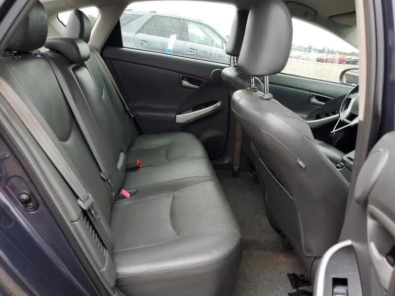 69902456 :رقم المزاد ، JTDKN3DU1A0028562 vin ، 2010 Toyota Prius مزاد بيع