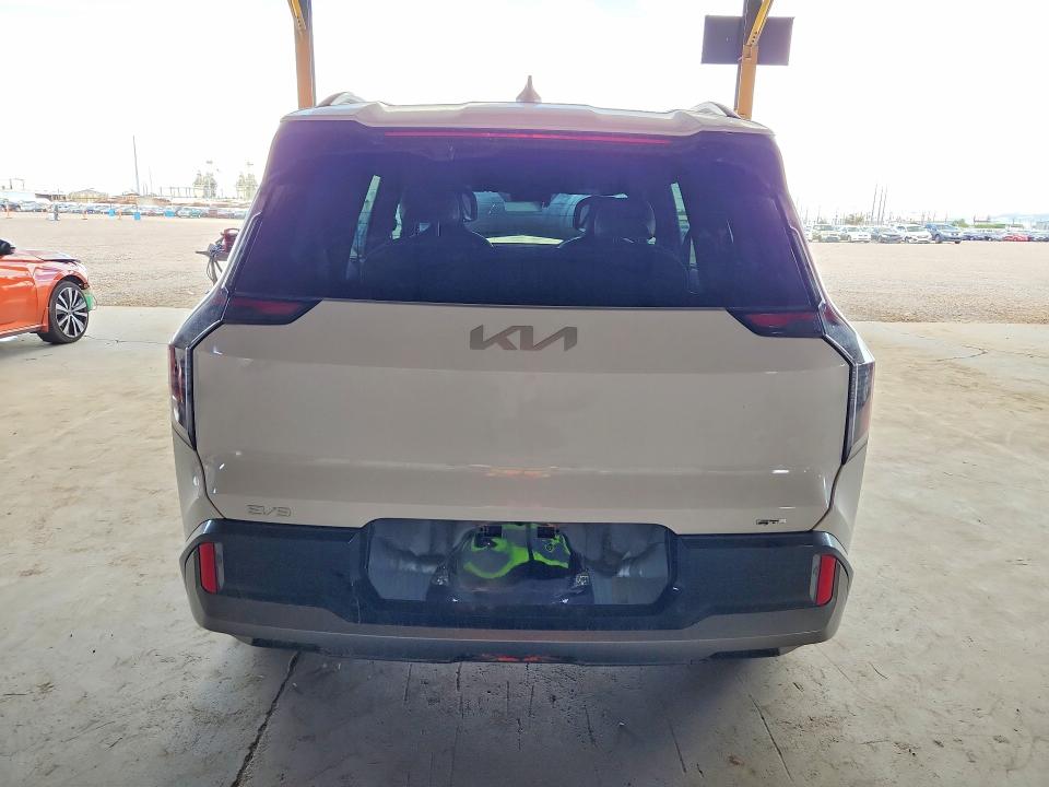 Продаж на аукціоні авто 2026 Kia Ev9, vin: 5XYAEFS53TG021070, номер лоту: 68185406