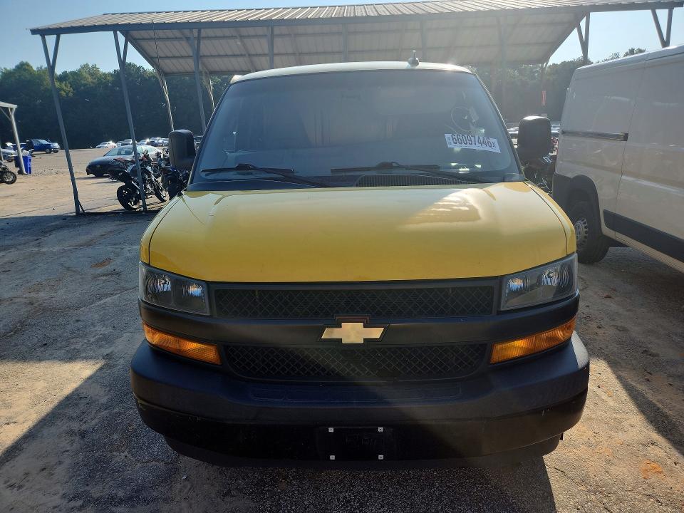 Продажа на аукционе авто 2020 Chevrolet Express G2500, vin: 1GCWGAFP4L1227013, номер лота: 66097446