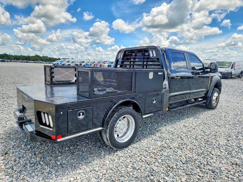 Auction sale of the 2025 Ford F450, vin: 1FD0W4HT9SEC21859, lot number: 66448296