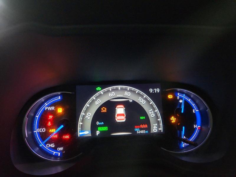 Продажа на аукционе авто 2024 Toyota Rav4 Hybrid, vin: 4T3RWRFV5RU122004, номер лота: 70326396