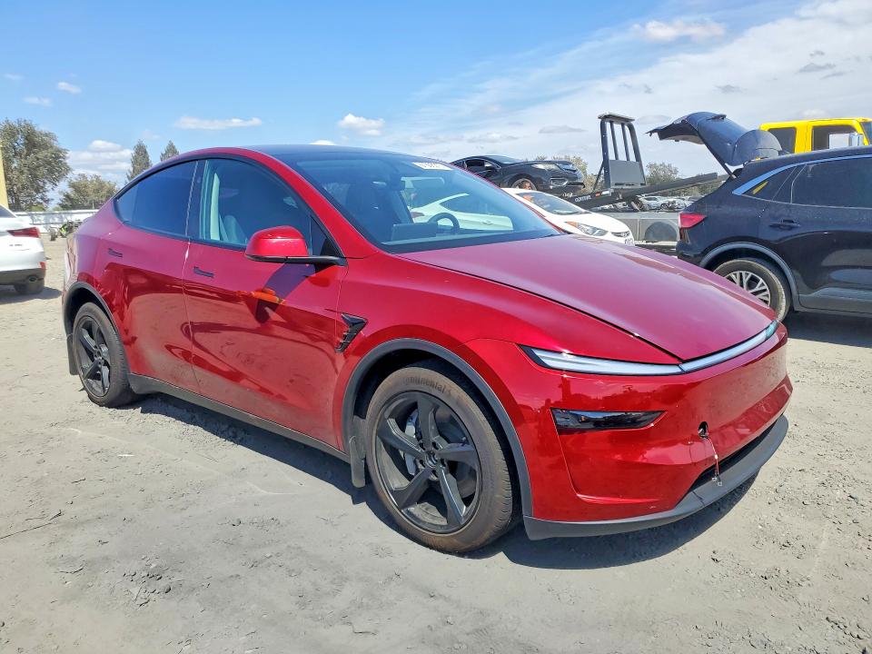 Aukcja sprzedaży 2026 Tesla Model Y, vin: 7SAYGDEE1TF406842, numer aukcji: 67363316