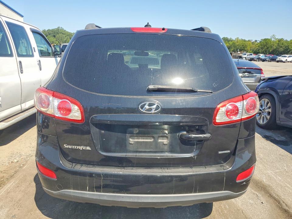 Продаж на аукціоні авто 2012 Hyundai Santa Fe, vin: 5XYZGDAB0CG099296, номер лоту: 69636206