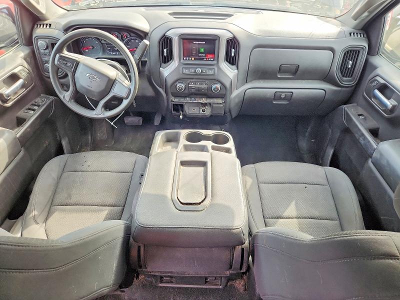 Продажа на аукционе авто 2020 Chevrolet Silverado, vin: 3GCPYCEF6LG183569, номер лота: 68418376