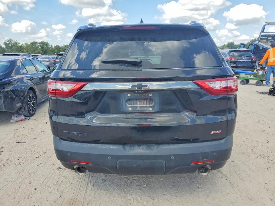 69224716 :رقم المزاد ، 1GNERJKW0MJ122948 vin ، 2021 Chevrolet Traverse مزاد بيع