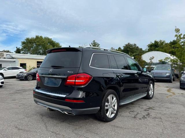 Aukcja sprzedaży 2017 Mercedes-benz Gls, vin: 4JGDF6EEXHA832616, numer aukcji: 70333086